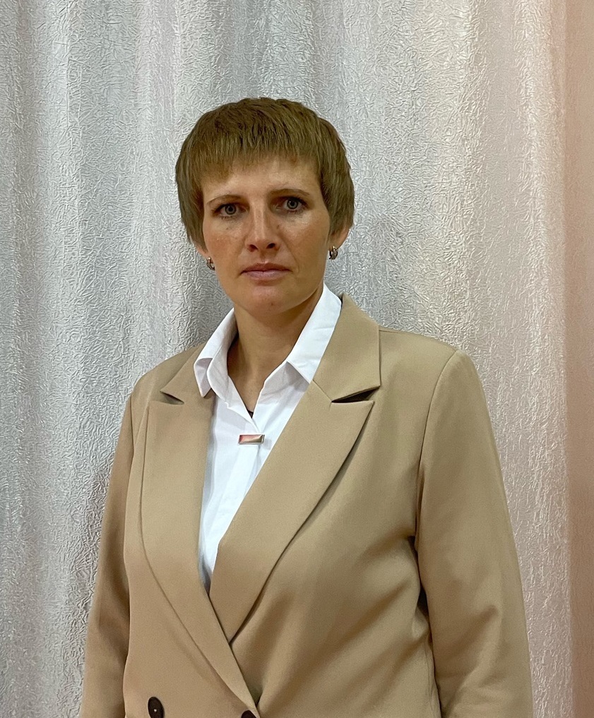 Панюшкина Алёна Николаевна.