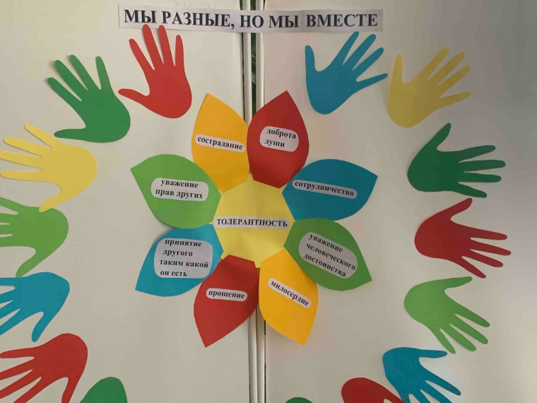 Неделя профилактики и экстремизма.
