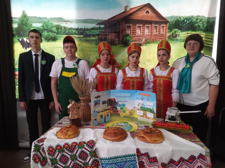Образовательная стажировка «Профессии агропромышленного комплекса: реальность и перспектива».